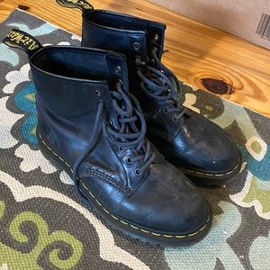 Used black docs